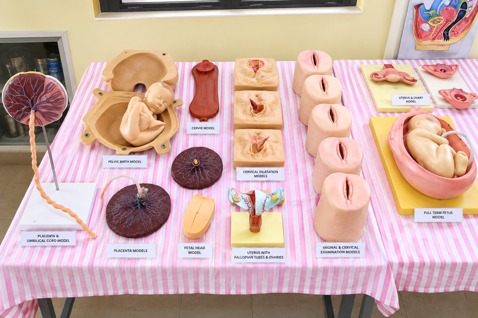 Maternal & Child Health Nursing Laboratory